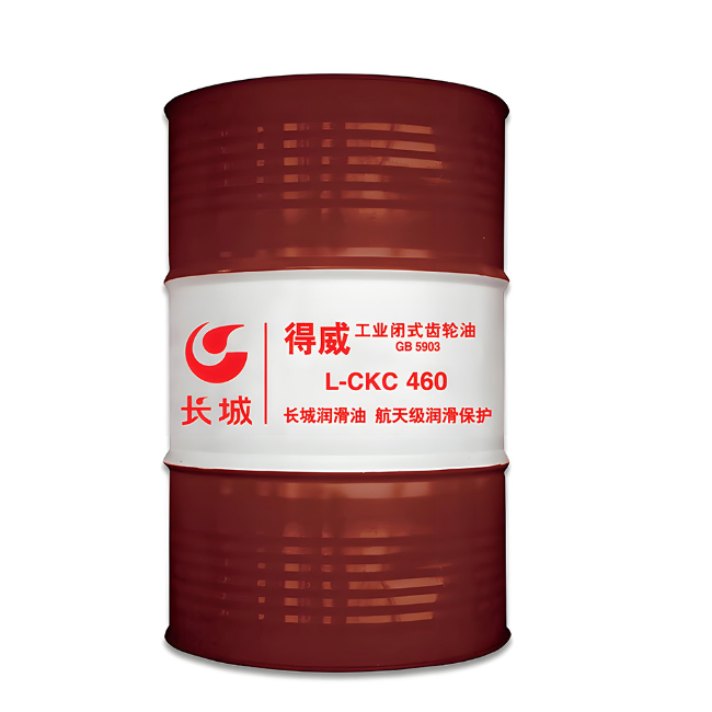 鄱阳长城得威工业闭式齿轮油CKC